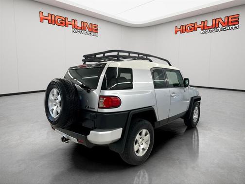 2008 Toyota FJ Cruiser Base