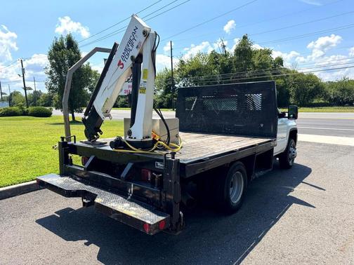 2019 GMC Sierra 3500 Base