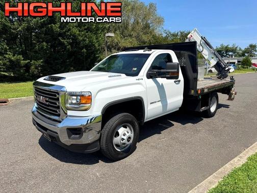 2019 GMC Sierra 3500 Base