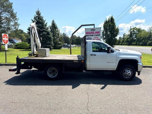 2019 GMC Sierra 3500 Base