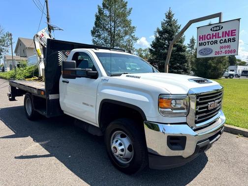 2019 GMC Sierra 3500 Base