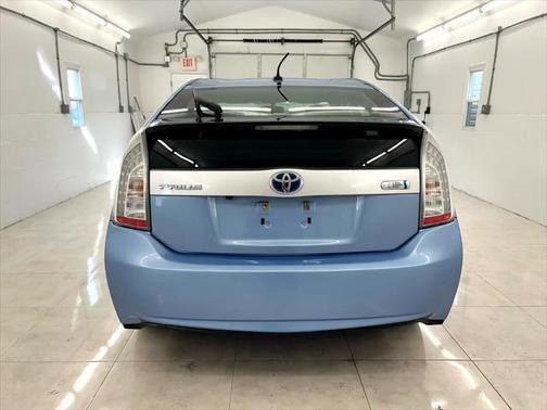 2013 Toyota Prius Plug-in Advanced