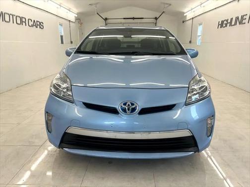 2013 Toyota Prius Plug-in Advanced