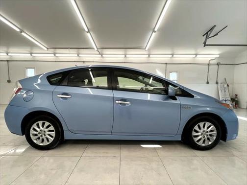 2013 Toyota Prius Plug-in Advanced