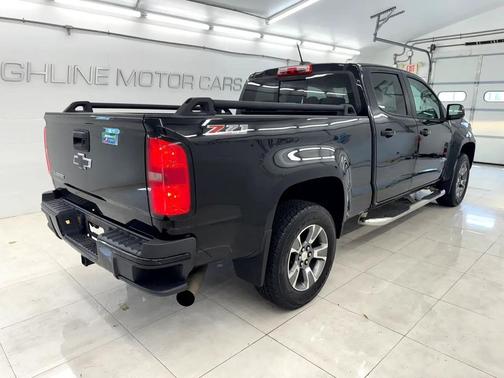 2017 Chevrolet Colorado Z71
