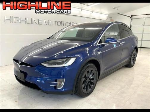 2016 Tesla Model X 90D