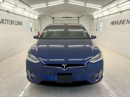 2016 Tesla Model X 90D