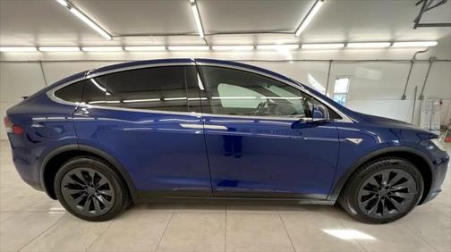 2016 Tesla Model X 90D