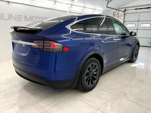 2016 Tesla Model X 90D