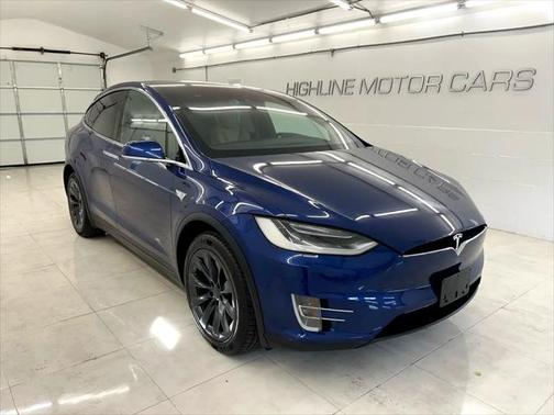 2016 Tesla Model X 90D
