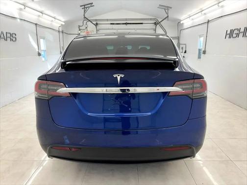 2016 Tesla Model X 90D