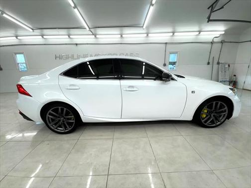 2019 Lexus IS 300 Base