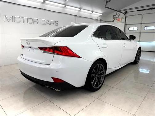 2019 Lexus IS 300 Base