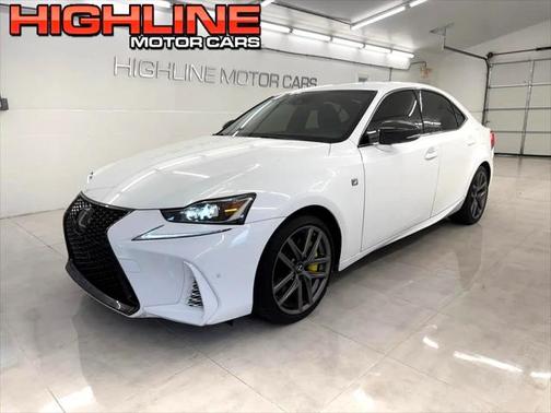 2019 Lexus IS 300 Base