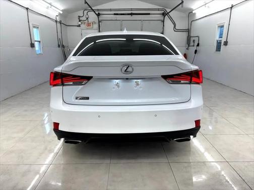 2019 Lexus IS 300 Base