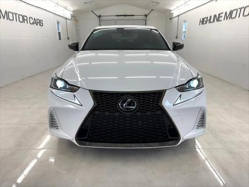 2019 Lexus IS 300 Base