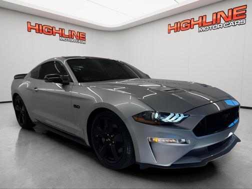 2022 Ford Mustang GT Premium