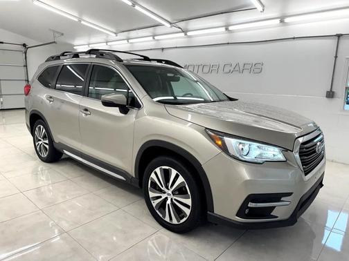 2019 Subaru Ascent Limited 7-Passenger