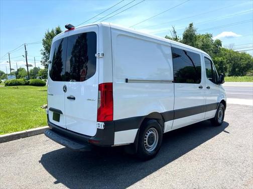 2022 Mercedes-Benz Sprinter 2500 Standard Roof