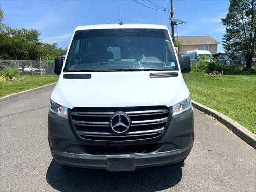 2022 Mercedes-Benz Sprinter 2500 Standard Roof