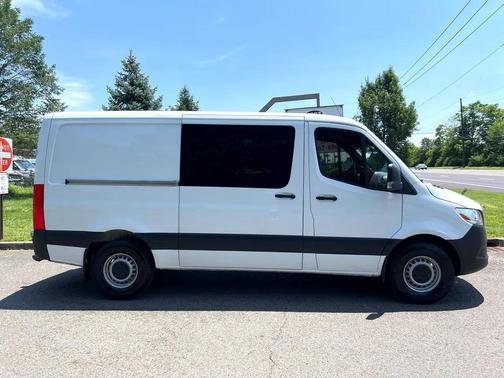 2022 Mercedes-Benz Sprinter 2500 Standard Roof