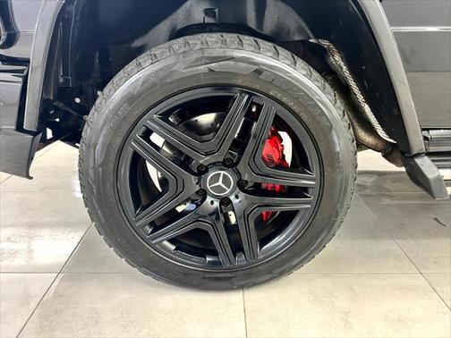 2013 Mercedes-Benz G-Class 4MATIC