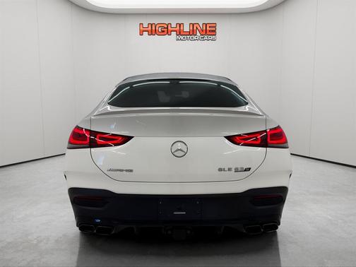 2021 Mercedes-Benz AMG GLE 63 S 4MATIC+