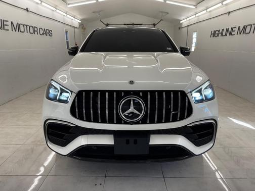 2021 Mercedes-Benz AMG GLE 63 S 4MATIC+