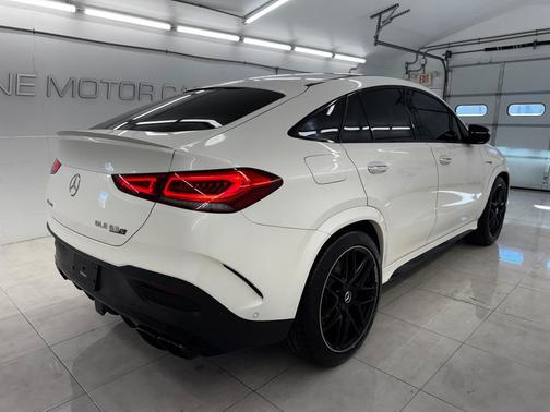 2021 Mercedes-Benz AMG GLE 63 S 4MATIC+