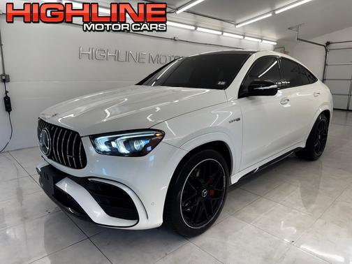 2021 Mercedes-Benz AMG GLE 63 S 4MATIC+