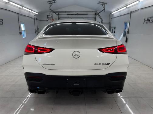 2021 Mercedes-Benz AMG GLE 63 S 4MATIC+