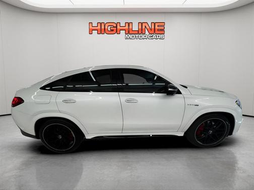 2021 Mercedes-Benz AMG GLE 63 S 4MATIC+