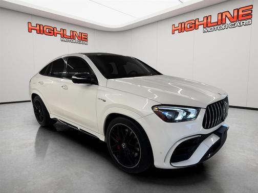 2021 Mercedes-Benz AMG GLE 63 S 4MATIC+