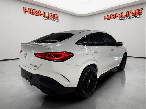 2021 Mercedes-Benz AMG GLE 63 S 4MATIC+