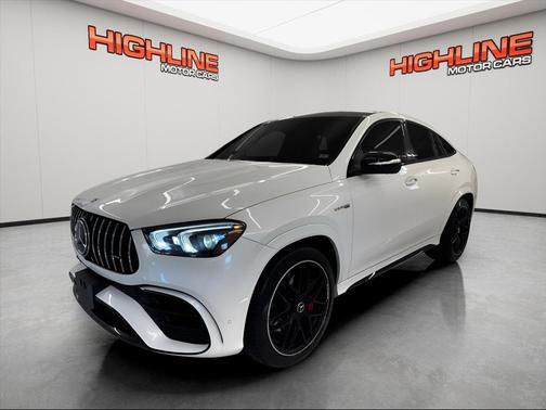 2021 Mercedes-Benz AMG GLE 63 S 4MATIC+