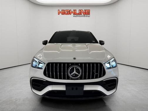 2021 Mercedes-Benz AMG GLE 63 S 4MATIC+