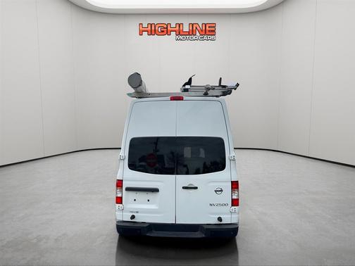 2020 Nissan NV Cargo NV2500 HD SV V6