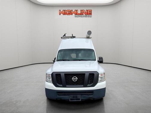 2020 Nissan NV Cargo NV2500 HD SV V6