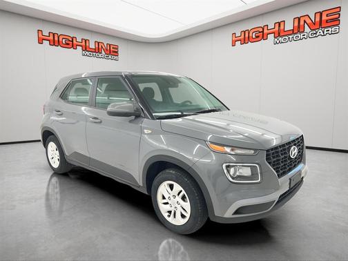 2022 Hyundai VENUE SE