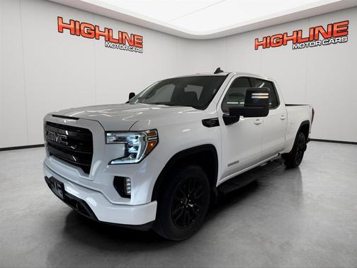 2022 GMC Sierra 1500 Elevation