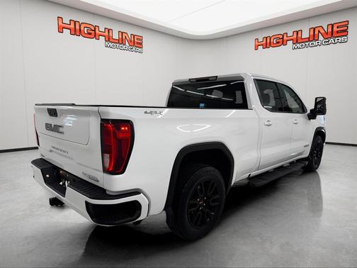 2022 GMC Sierra 1500 Elevation