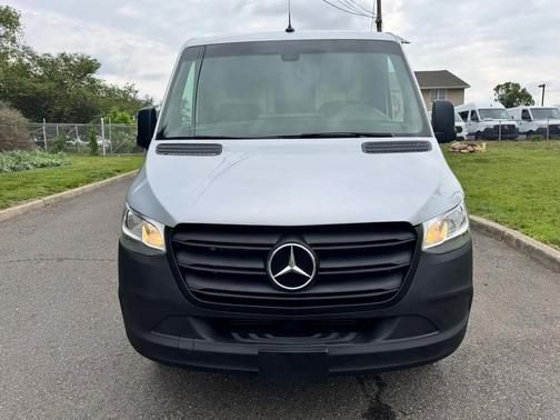 Iridium Silver 2019 Mercedes-Benz Sprinter 1500 Standard Roof I4