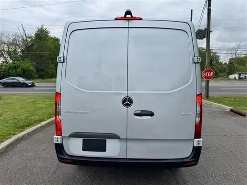 Iridium Silver 2019 Mercedes-Benz Sprinter 1500 Standard Roof I4
