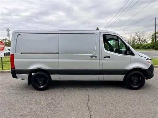 Iridium Silver 2019 Mercedes-Benz Sprinter 1500 Standard Roof I4