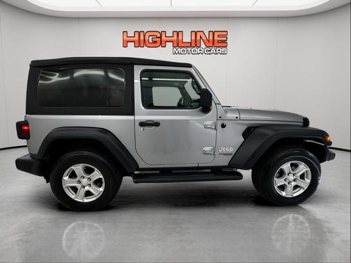 2021 Jeep Wrangler Sport S