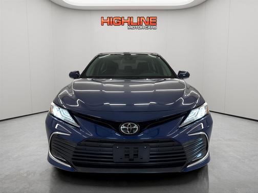 2023 Toyota Camry XLE