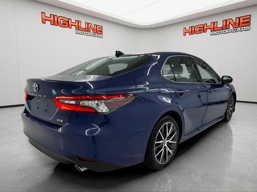 2023 Toyota Camry XLE