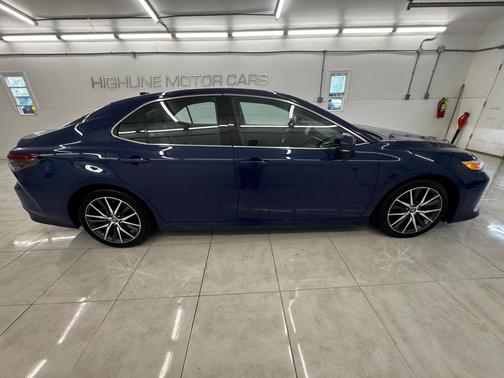 2023 Toyota Camry XLE