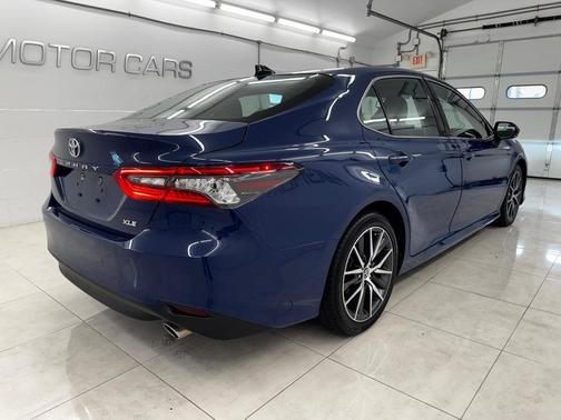 2023 Toyota Camry XLE