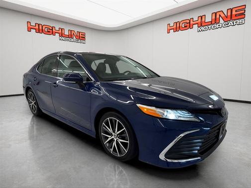 2023 Toyota Camry XLE